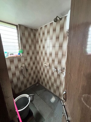 Bathroom in 3 BHK Apartment at ABIL Prajaktali Apartment, Erandwane – for Rent