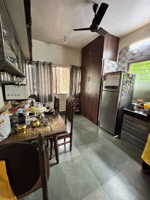 Dining area in 3 BHK Apartment at ABIL Prajaktali Apartment, Erandwane – for Rent