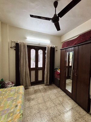 Bedroom in 3 BHK Apartment at ABIL Prajaktali Apartment, Erandwane – for Rent