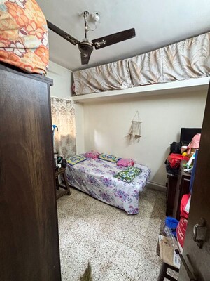 Bedroom in 3 BHK Apartment at ABIL Prajaktali Apartment, Erandwane – for Rent