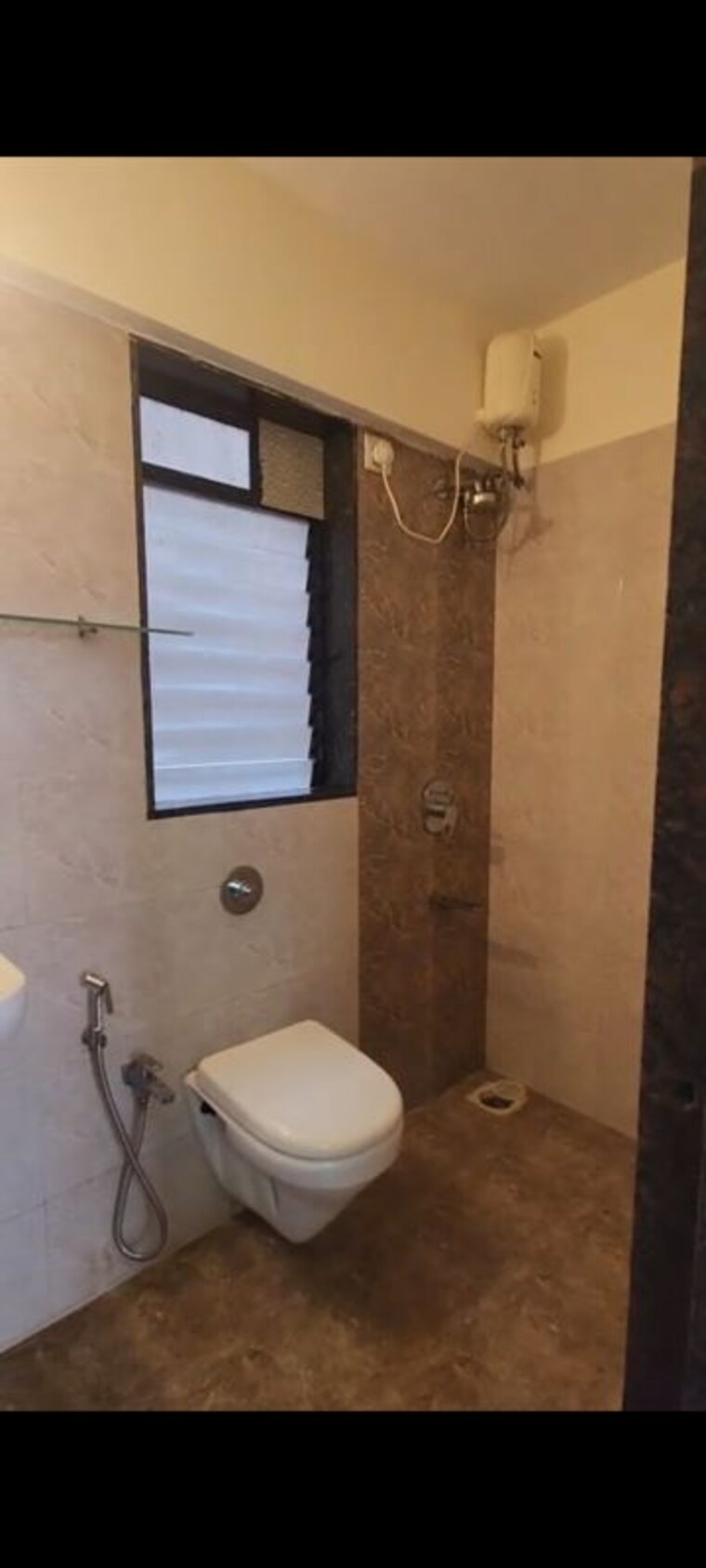 Bathroom, anu-apartment-vile-parle 1 Bedroom 550 Sq.Ft. Apartment In Vile Parle West Mumbai 10620699