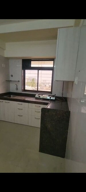 Kitchen in 1 BHK Apartment at Anu Apartment Vile Parle, Vile Parle West – for Rent