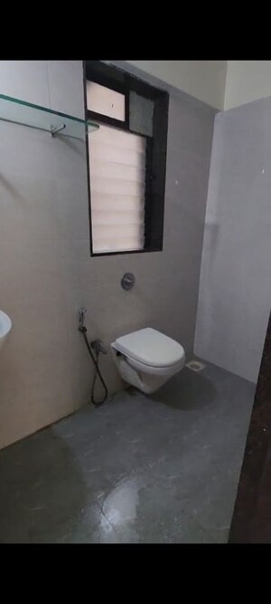 Bathroom in 1 BHK Apartment at Anu Apartment Vile Parle, Vile Parle West – for Rent