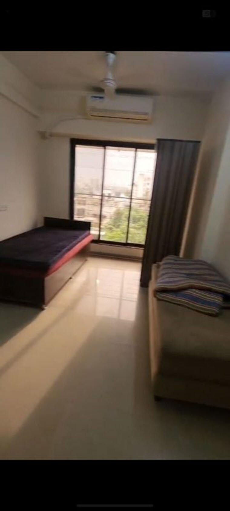 Bedroom, anu-apartment-vile-parle 1 Bedroom 550 Sq.Ft. Apartment In Vile Parle West Mumbai 10620699