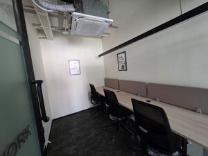 Team Area in  Co-working Space at Madhapur – for Rent