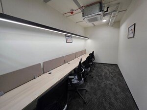 Team Area in  Co-working Space at Madhapur – for Rent