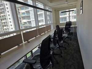 Team Area in  Co-working Space at Madhapur – for Rent