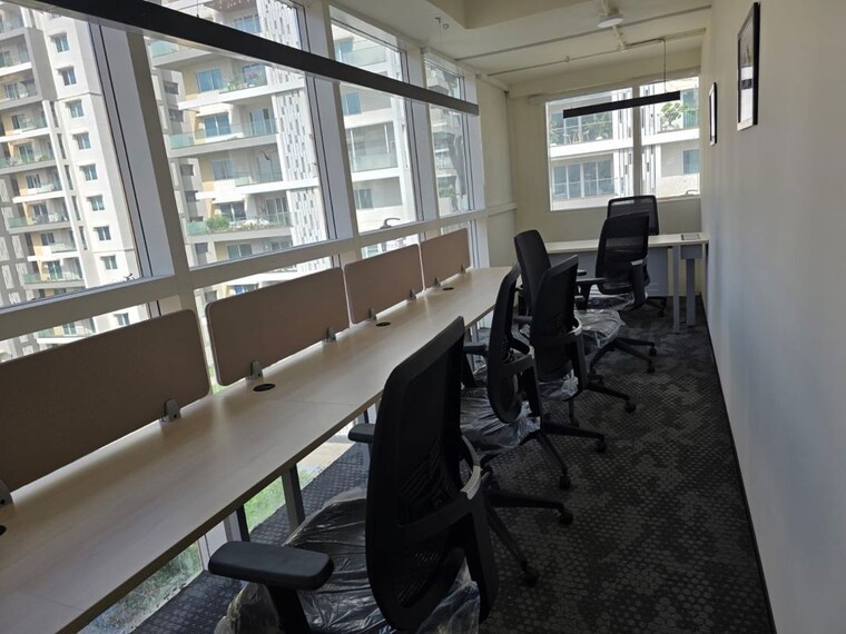 Team Area, madhapur Commercial Co Working Space 1000 Sq.Ft. In Madhapur Hyderabad 10620702