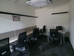 Gym in  Co-working Space at Madhapur – for Rent
