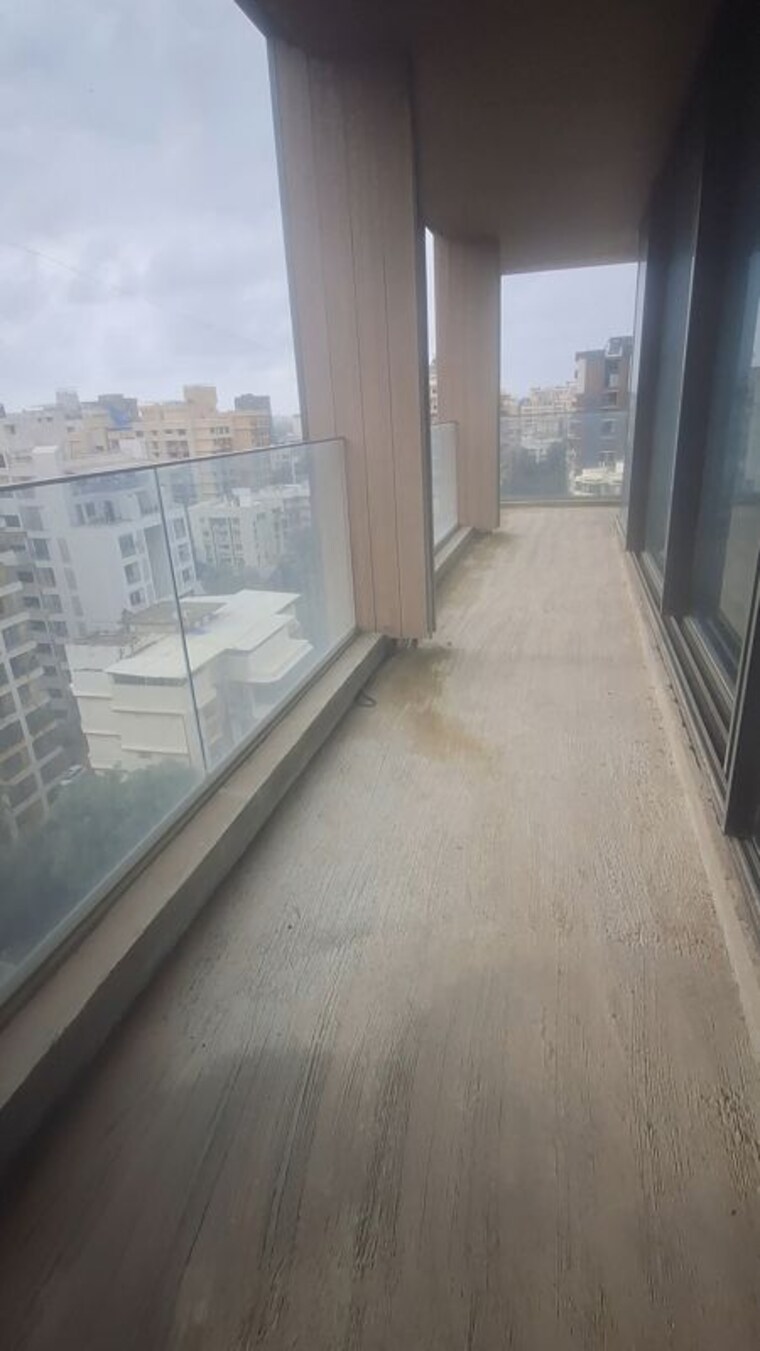Balcony, santacruz west 4 Bedroom 3090 Sq.Ft. Apartment In Santacruz West Mumbai 10620686