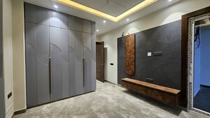 Kitchen in 3 BHK Builder Floor at Jagriti Enclave – for Sale
