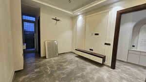 Bedroom in 3 BHK Builder Floor at Jagriti Enclave – for Sale