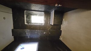 Kitchen in 3 BHK Builder Floor at Jagriti Enclave – for Sale