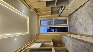 Kitchen in 3 BHK Builder Floor at Jagriti Enclave – for Sale
