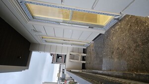 3 BHK Builder Floor – Exterior View View at Jagriti Enclave - for Sale