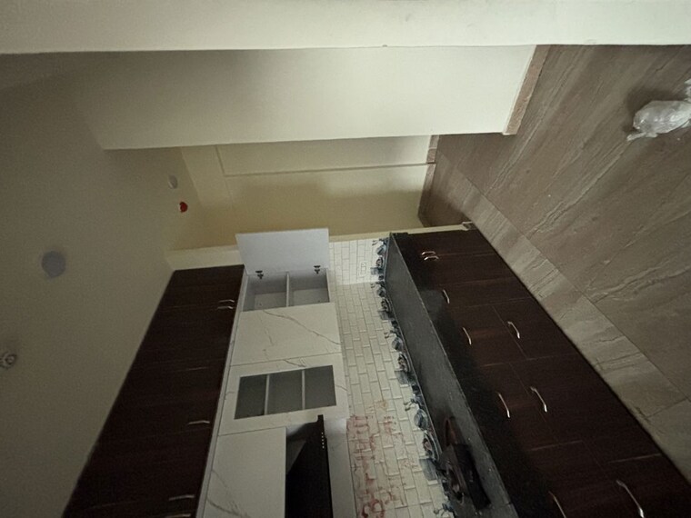 Kitchen, migsun-vilaasa 4 Bedroom 2740 Sq.Ft. Apartment In Eta Ii Greater Noida Greater Noida 10160201