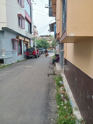  Plot – Exterior View View at Ganguly Bagan - for Sale