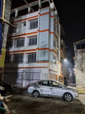  Plot – Exterior View View at Ganguly Bagan - for Sale