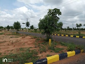  Plot – Garden View at Saduvelly - for Sale