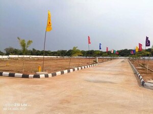  Plot For Sale in Saduvelly