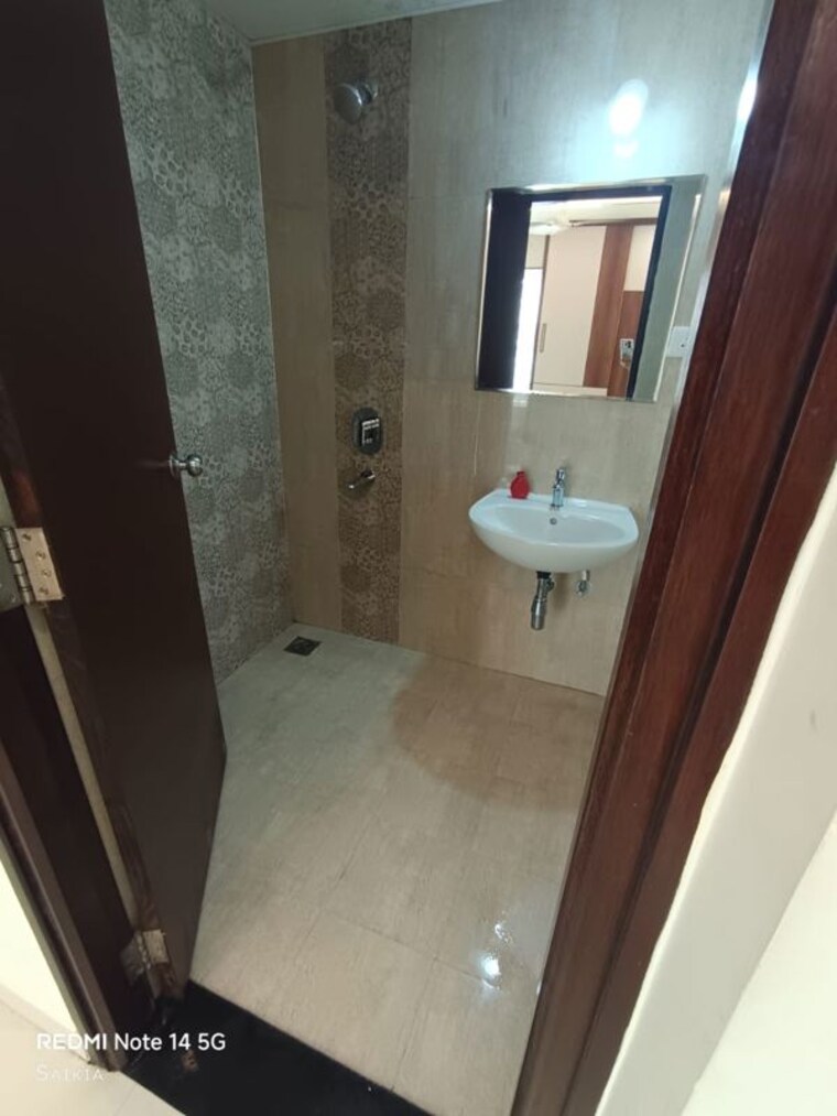 Bathroom, ramky-one-galaxia 2.5 Bedroom 1511 Sq.Ft. Apartment In Nallagandla Hyderabad 10620719