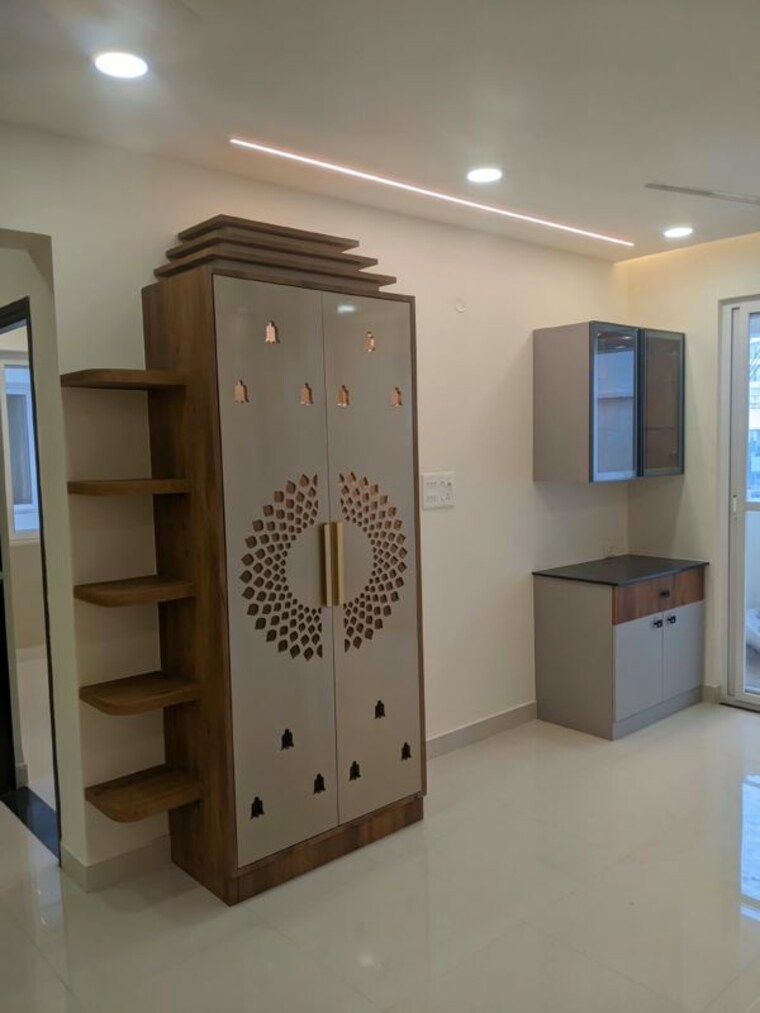 Room, ramky-one-galaxia 2.5 Bedroom 1511 Sq.Ft. Apartment In Nallagandla Hyderabad 10620719