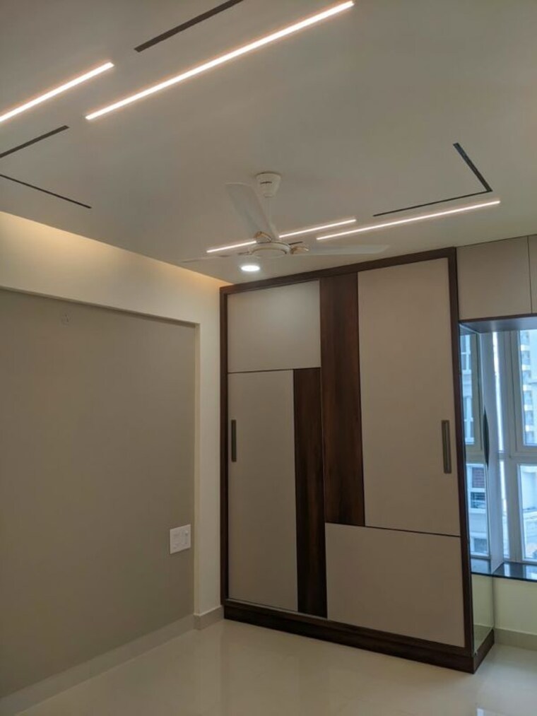 Room, ramky-one-galaxia 2.5 Bedroom 1511 Sq.Ft. Apartment In Nallagandla Hyderabad 10620719