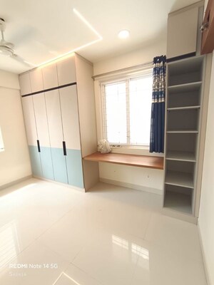 Room in 2.5 BHK Apartment at Ramky One Galaxia, Nallagandla – for Sale