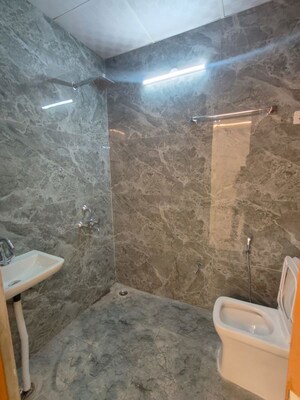 Bathroom in 1 BHK Builder Floor at Saket – for Sale
