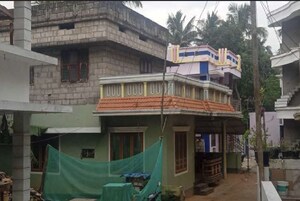  Villa – Exterior View View at Venjarammoodu - for Sale