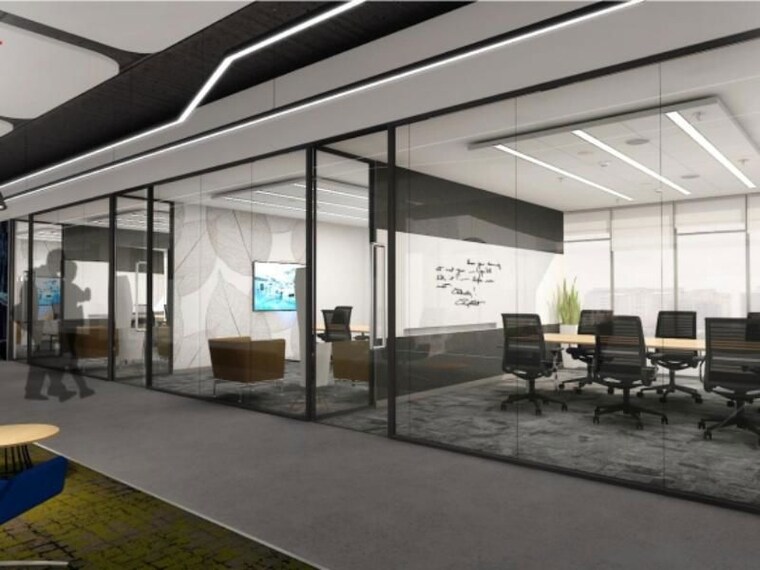  Parking, sai-residency-mahadevapura Commercial Office Space 2000 Sq.Ft. In Mahadevpura Bangalore 10620733