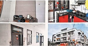  Apartment – Exterior View View at Lohamandi - for Sale