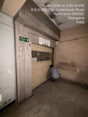  Office Space – Exterior View View at Banjara Hills - for Sale