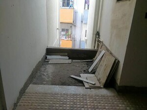 Living Room in  Apartment at Anekal – for Sale