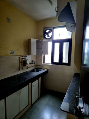Kitchen in 2 BHK Apartment at Ip Extension – for Sale