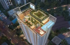 3 BHK + Servant Room Apartment For Sale in Sanghvi S3 Epitome