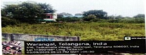  Land For Sale in Hanamkonda