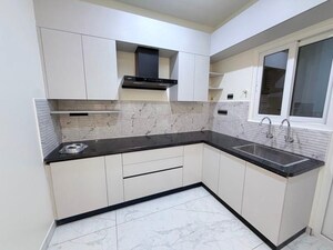Kitchen in 2.5 BHK Apartment at Sumadhura The Olympus, Nanakramguda – for Rent