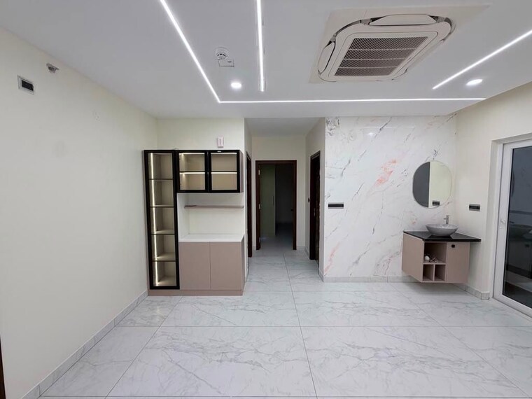 undefined, sumadhura-the-olympus 2.5 Bedroom 1700 Sq.Ft. Apartment In Nanakramguda Hyderabad 10620781