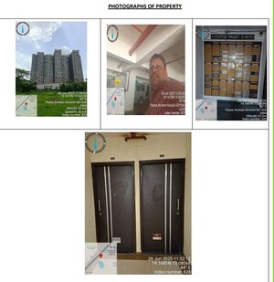  Apartment For Sale in Dombivli East
