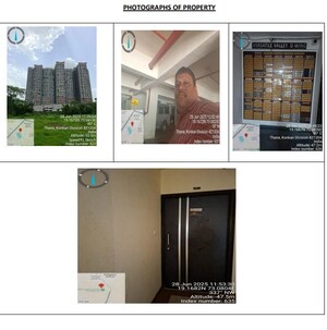  Apartment – Exterior View View at Dombivli East - for Sale