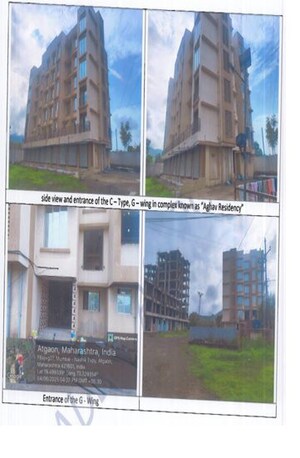  Apartment For Sale in Atgaon
