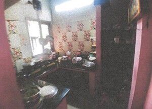 Living Room in  Apartment at Angadu – for Sale