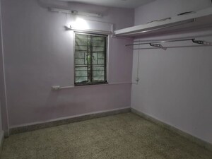 Bedroom in 1 BHK Apartment at Shri Senapati Bapat CHS, Senapati Bapat Road – for Rent