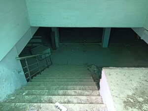 Team Area in  Shop at Old Palasia – for Sale