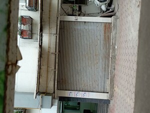  Shop – Exterior View View at Old Palasia - for Sale