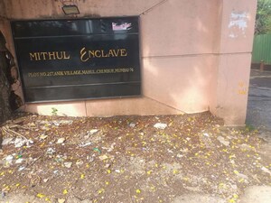 Furnished Amenities in  Apartment at Chembur – for Sale