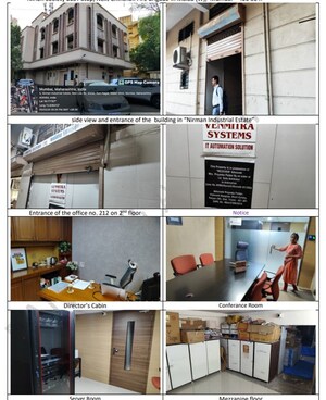  Office Space – Exterior View View at Malad West - for Sale