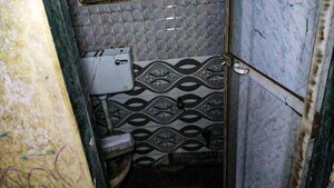 Attached Bathroom in  Apartment at Vasai – for Sale