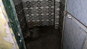 Bathroom in  Apartment at Vasai – for Sale